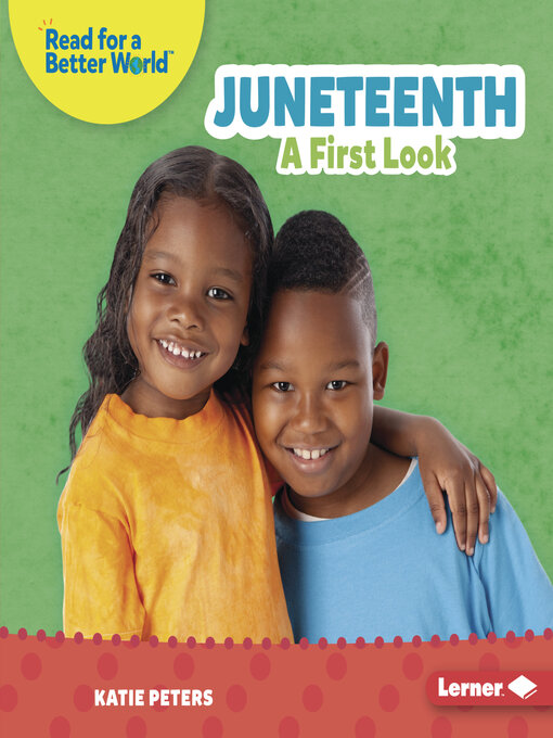 Title details for Juneteenth by Katie Peters - Available